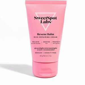 SweetSpot Labs Pink Rescue Balm 2oz., 60gr.